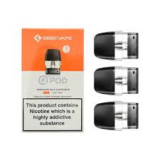 Geek Vape Sonder Q Pods