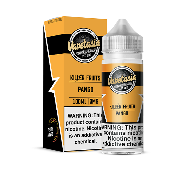 Vapetasia Killer Fruits Pango 3% 100ml