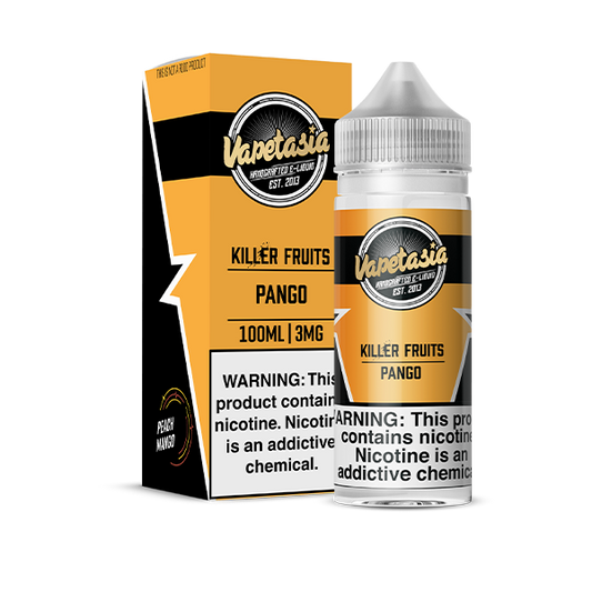 Vapetasia Killer Fruits Pango 3% 100ml