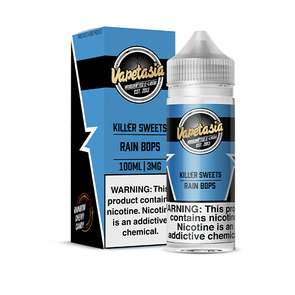 Vapetasia Killer Sweets Rain Bops 3% 100ml