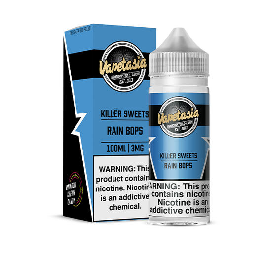 Vapetasia Killer Sweets Rain Bops 3% 100ml