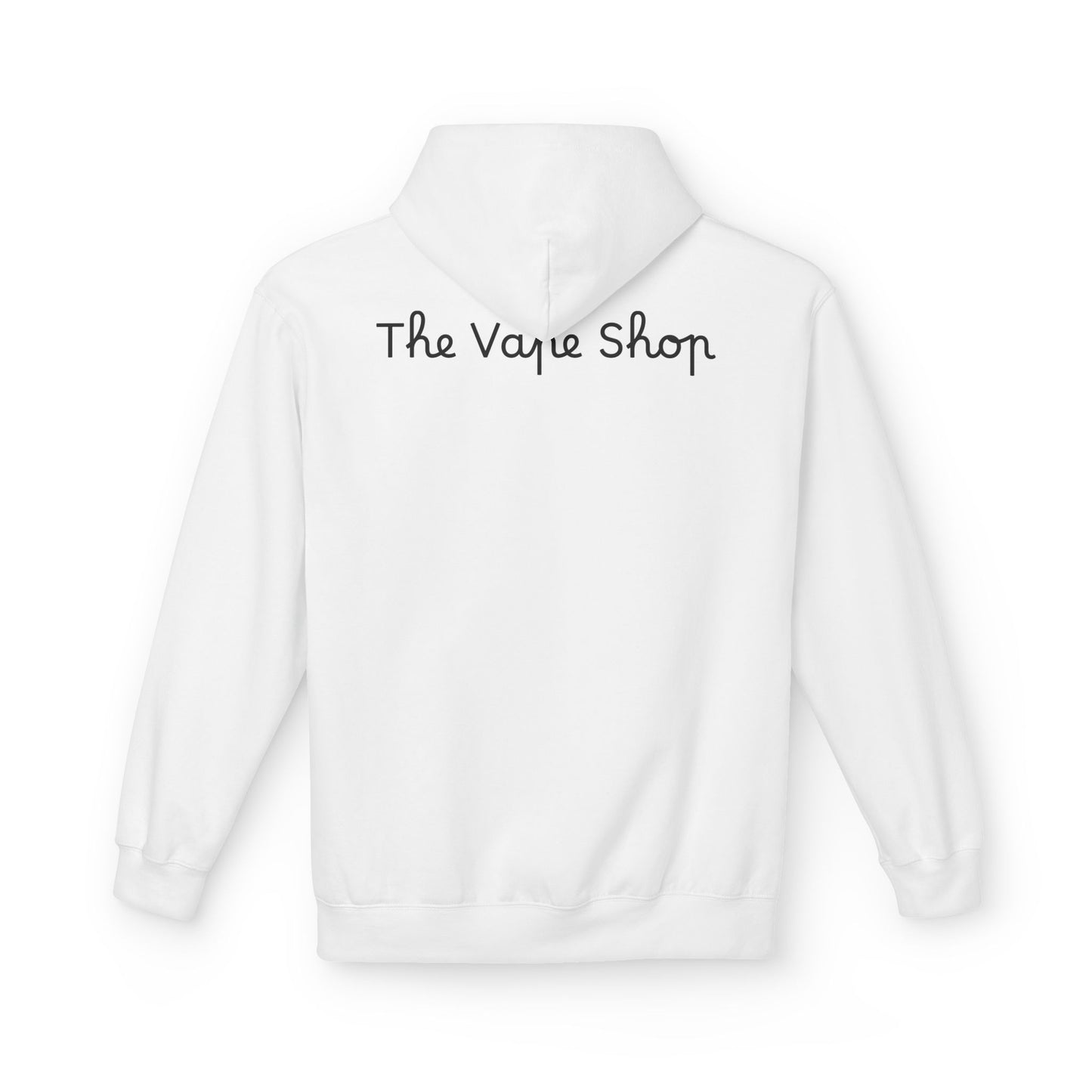 Vape Shop Glow Hoodie - Unisex Softstyle Fleece with Colorful Design