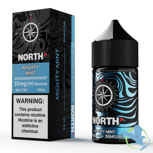 North Mighty Mint 30ml 30%