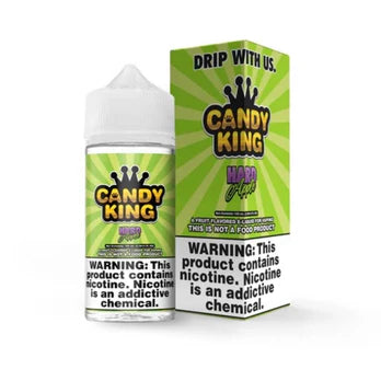 Candy King Hard Apple 100ml 3%