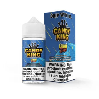 Candy King Lemon Drops 100ml 3%