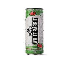 White Rabbit Watermelon Candy Kratom Seltzer