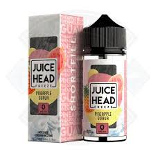 Juice Head Pineapple Guava Freeze 100ml 3%