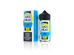 Juice Head Blueberry Lemon 100ml 3%