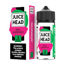 Juice Head Apple Watermelon 100ml 6%