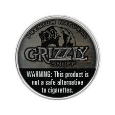 Grizzly SNUFF NAT