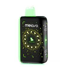 Geekbar Meloso Green Apple Blueberry