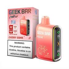 Geekbar Pulse Cherry Bomb