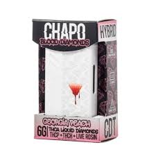 CHAPO Georgia Peach