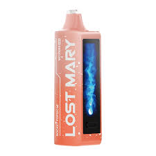 Lost Mary Pro Rocket Popsicle