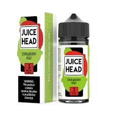 Juice Head Strawberry Kiwi 100ml 6%