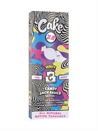 CakeBar Candy Jack Sauce