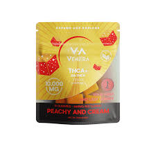 Venera Peachy And Cream Gummies