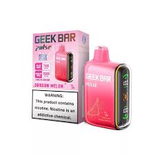 Geekbar Pulse Dragon Melon