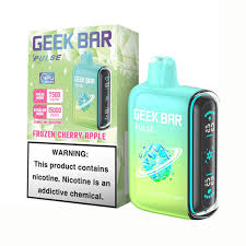 Geekbar Pulse Frozen Cherry Apple