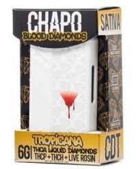 CHAPO Tropicana