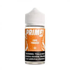 Prime Cafe Tobacco 100ml 3%