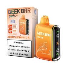 Geekbar Pulse Orange Creamsicle *Discontinued*