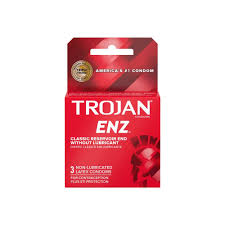 Trojan ENZ 3pk