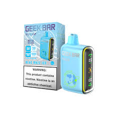 Geekbar Pulse Blue Razz Ice