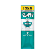 Swisher Tropical Fusion