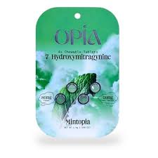 Opia Mintopia 4pk