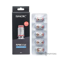 Smok RPM 3 Coil 5pk