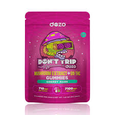 Dozo Cherry Mars Gummies