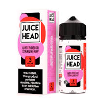 Juice Head Watermelon Strawberry 100ml 6%