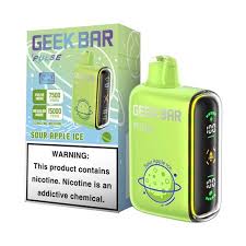 Geekbar Pulse Sour Apple Ice