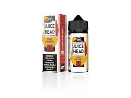 Juice Head Mango Strawberry 100ml 3%