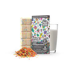 TreHouse Fruity Cereal Bar