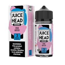 Juice Head Cake Batter 100ml 3%