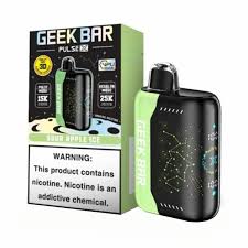 Geekbar X Sour Apple Ice