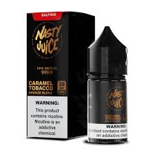 Nasty Caramel Tobacco 30ml 35%