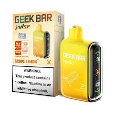 Geekbar Pulse Grape Lemon *Discontinued*