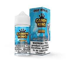 Candy King Swedish 3% 100ml