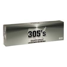 305 Silver Kings 1pk