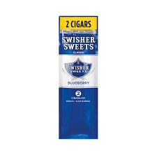 Swisher Blueberry