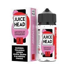 Juice Head Watermelon Strawberry 100ml 3%