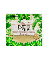 Remarkable Herbs Indo Kratom 1oz