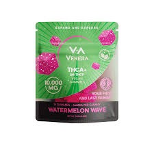 Venera Watermelon Wave Gummies