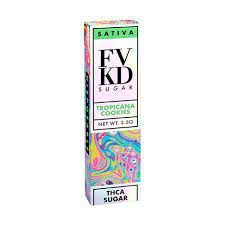 FVKD Sugar Tropicana Cookies