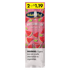 White Owl Watermelon Limeade