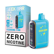 Geekbar Fcuking Fab Zero Nicotine