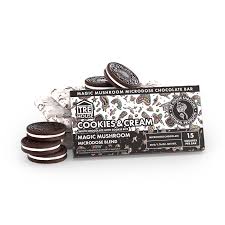 TreHouse Cookies & Cream bar